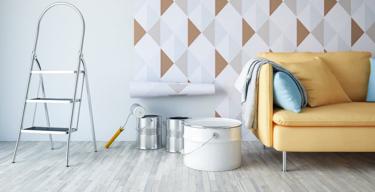Wallpaper Hanging